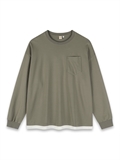  Essensso Doubled Layered T-Shirt