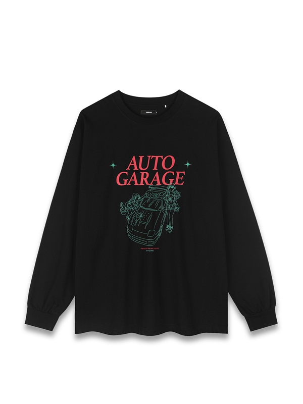 Auto Garage T-Shirt