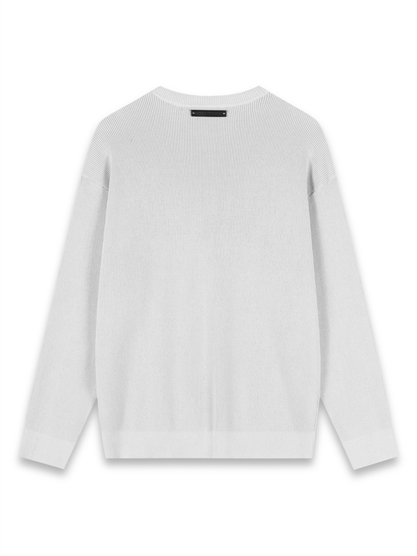 Static Soul Knit Sweater 