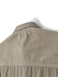  Corduroy Casual Shirt