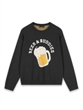  Beer & Buddies Knit Sweater