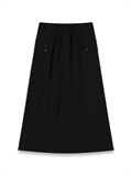  Cargo Maxi Skirt