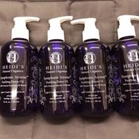 HEIDI'S PURIFYING DETOX OIL 排毒去水按摩油  285ML