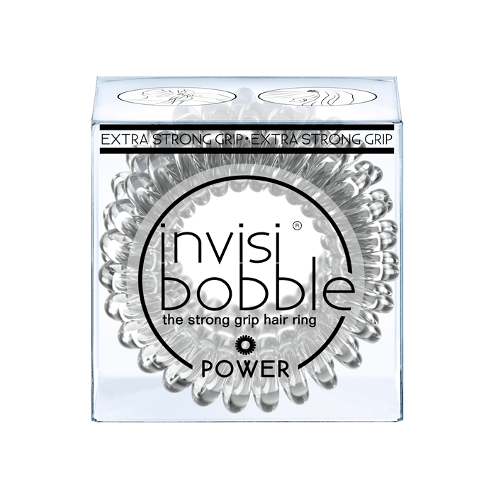 德國 Invisibobble 橡筋 Power 強力魔髮圈系列