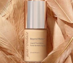 美國 Jane Iredale Beyond Matte™ Liquid Foundation 陶瓷活膚粉底液 27ml ( 4 色選擇)