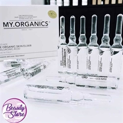 意大利 My. Organics 16 倍精華(1盒 6ml x 12 支)