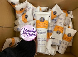 美國 Heidi's silky masque 絲嫩修護手足膜 120ml