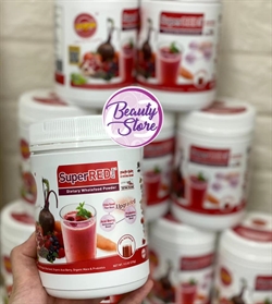 美國 SuperFood Lab Super Red Antiox 超級膠原紅粉