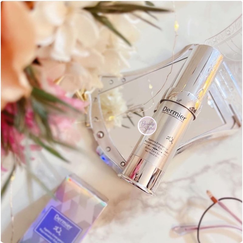 英國 Dermier Bling Bling 眼霜 15ml