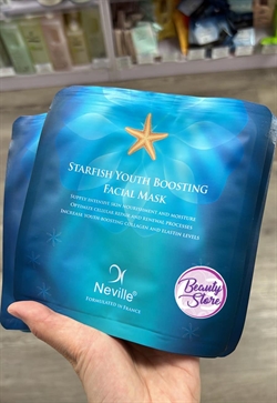 Neville 海星膠原肌底再生面膜單片