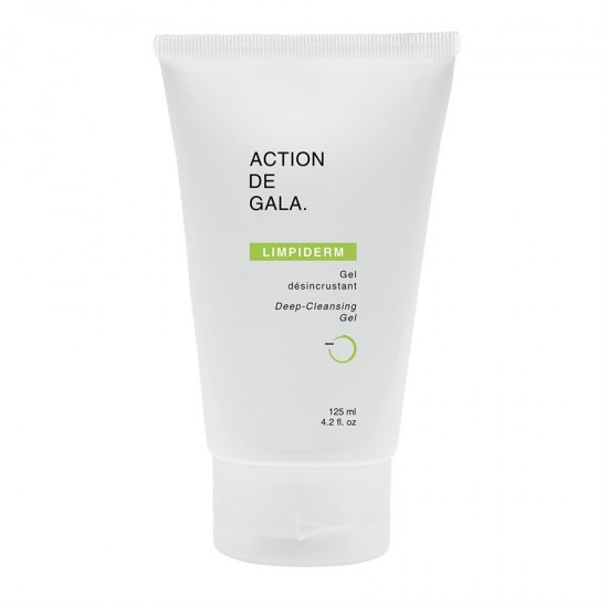 加拿大 Action De Gala Limpiderm Deep-Cleansing Gel (-) 深層清潔啫喱 125ml
