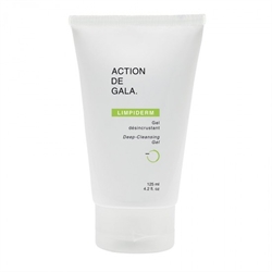加拿大 Action De Gala Limpiderm Deep-Cleansing Gel (-) 深層清潔啫喱 125ml