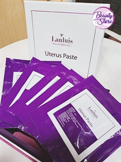 英國 Lanluis Uterus Paste  暖宮秘貼 - 家居裝(一盒5片)
