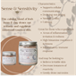 美國 Brooklyn Herborium sense & sensitivity clay 抗敏潔淨粘土面膜 180ml