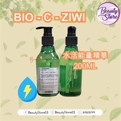 法國詩華BIO-C-ZIWI 水活能量精華200ML