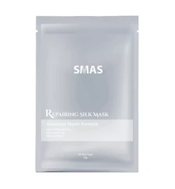 SMAS  抗炎修復去印保濕蠶絲面膜