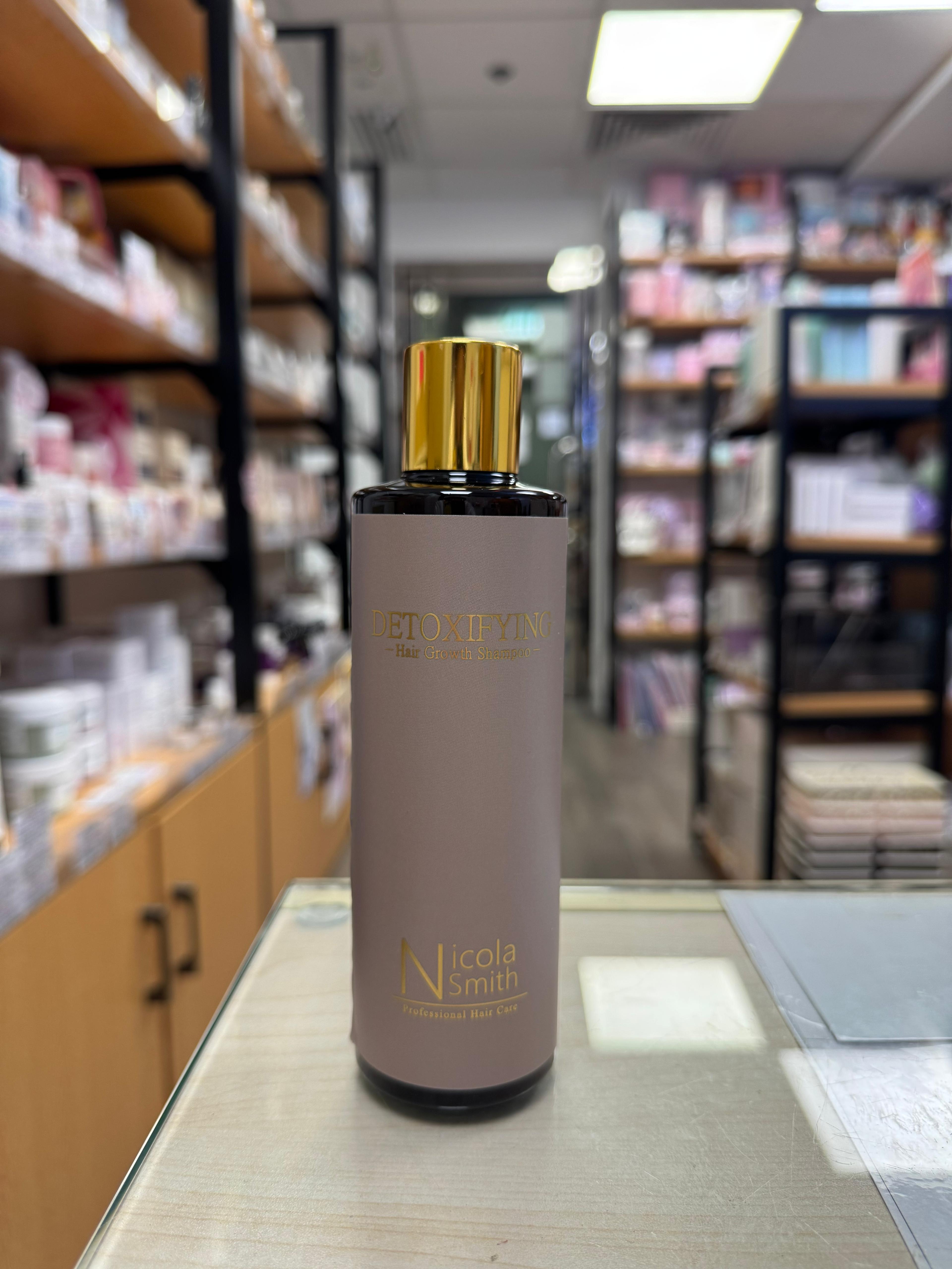 西班牙NS  排毒髮量王 Detoxifying Shampoo 250ml 