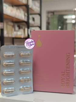 台灣 Chyuan Fa 發光小丸子(美白) 30粒