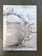 英國 Dermier 7款片裝mask $28/1片 ; 158/6片 (可混款)