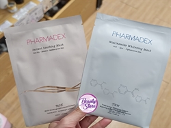 Pharmadex 片裝面膜 (美白.舒緩)