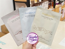 Pharmadex 片裝面膜 (美白/ 舒緩/ 退黃)