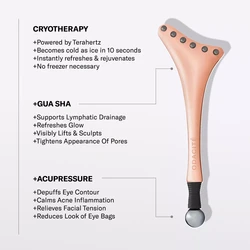 美國 Odacite Cryo Tech Facial Tool 冷凍重塑棒