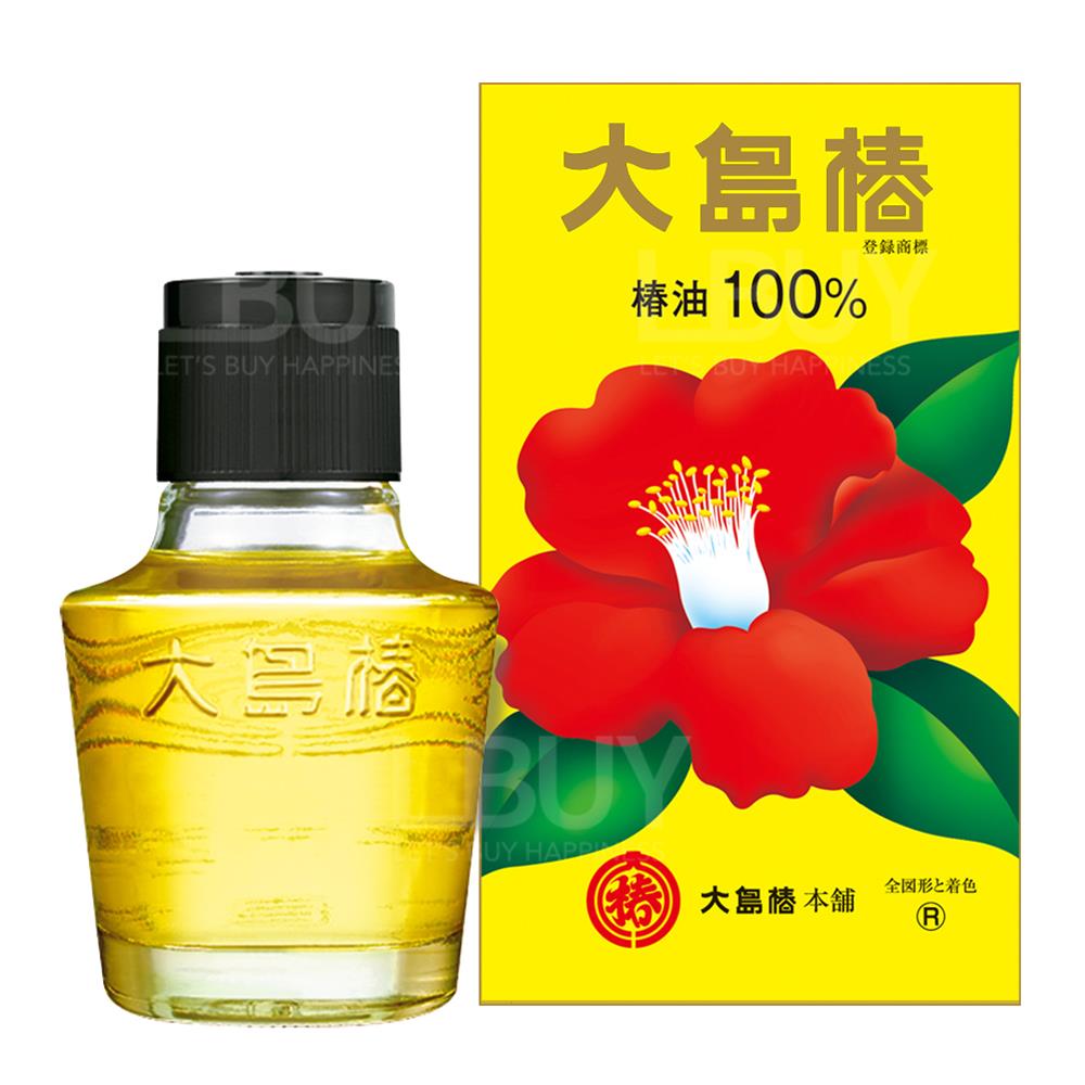 OSHIMATSUBAKI HAIR CARE OIL 60ml