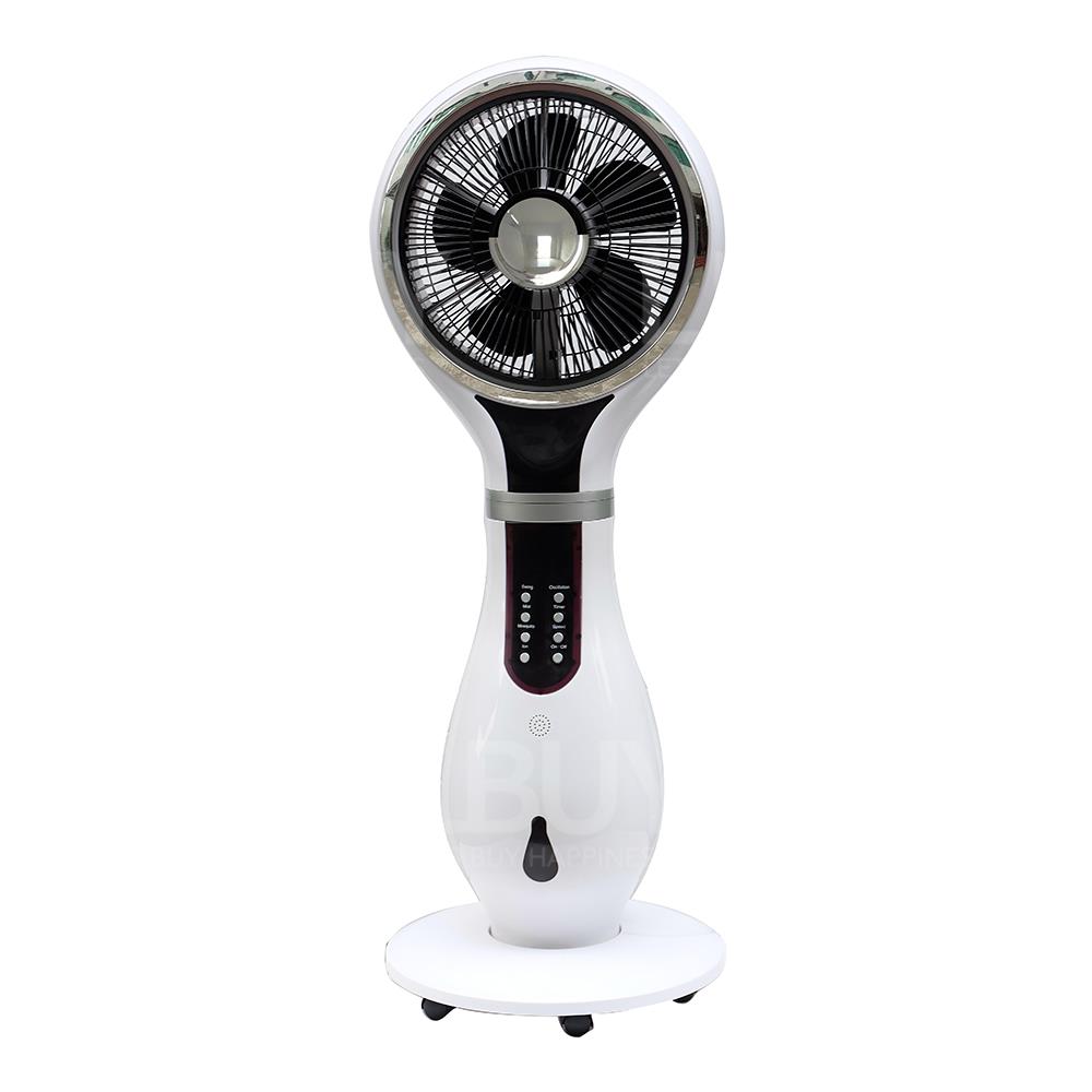 Cooling Mist Stand Fan