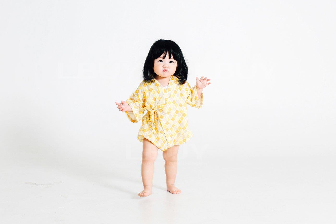 BABY KIMONO - ONE THOUSAND AND ONE NIGHTS