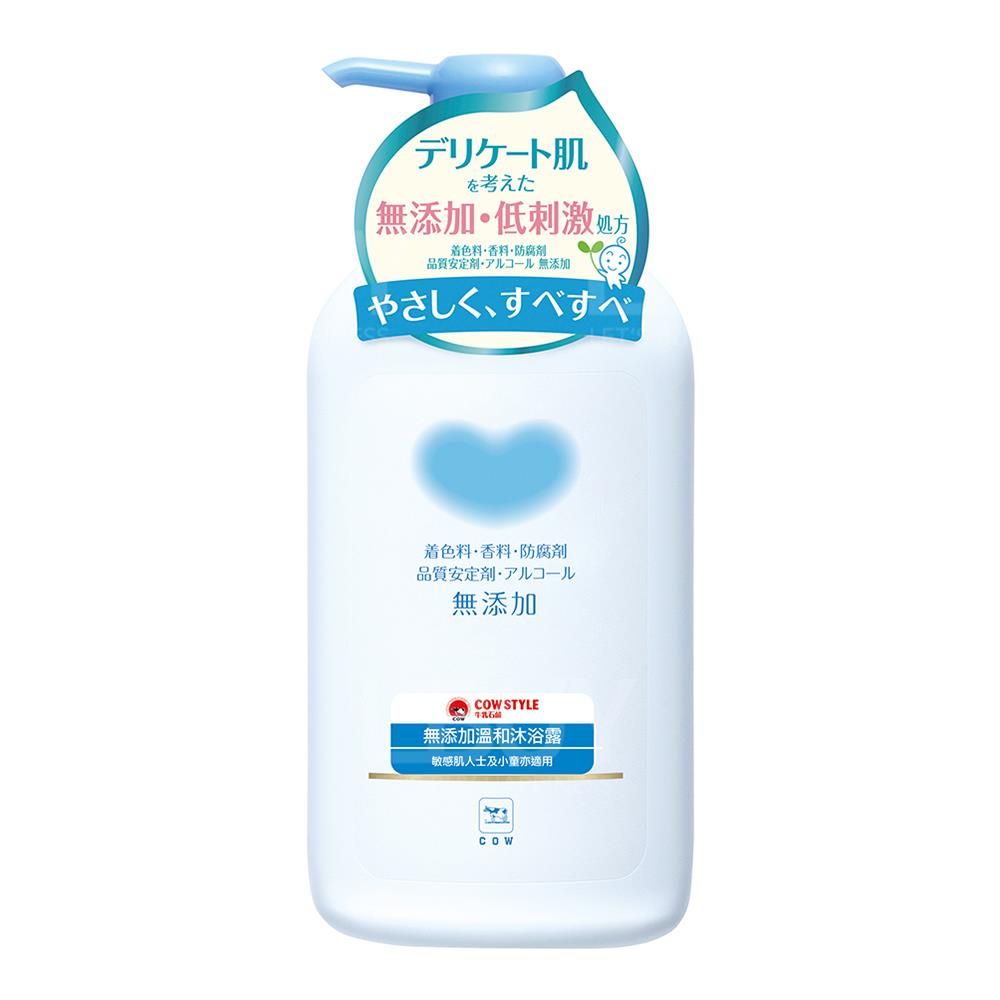 COW MUTENKA BODY SOAP 550ml