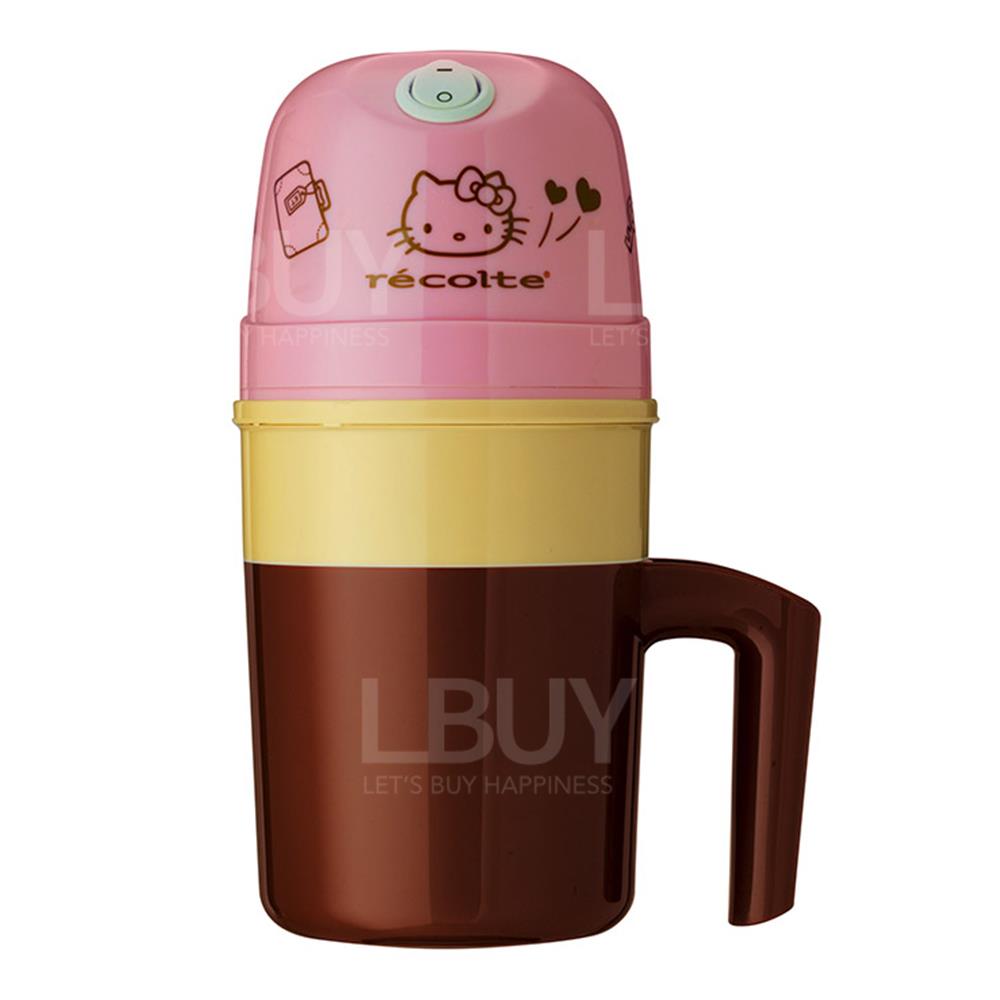 recolte Hello Kitty Ice Cream Maker