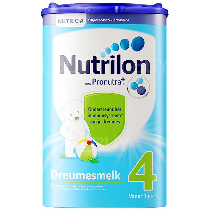 Nutrilon 諾優能4號 800G