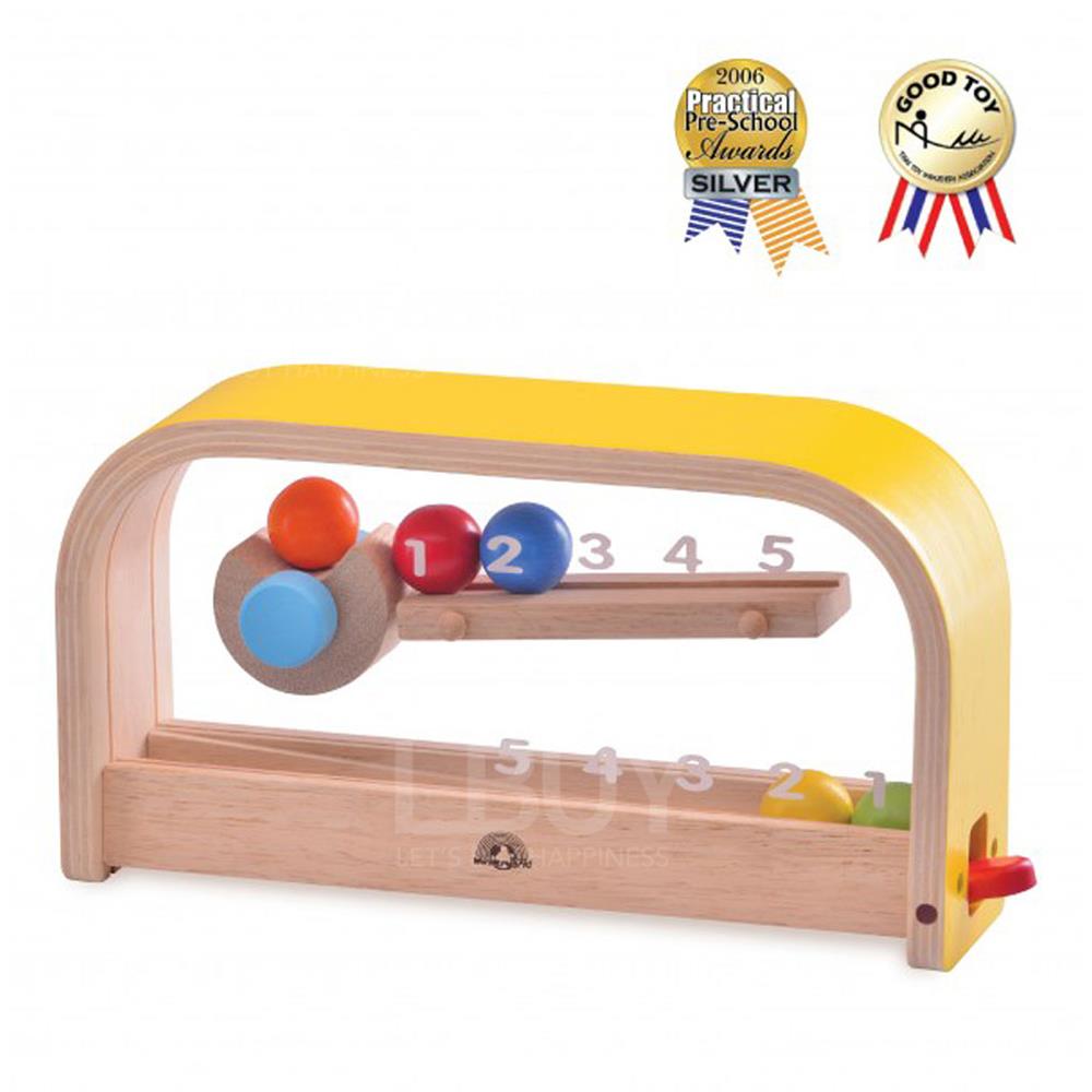 Wonder World WED-3074 木球算算樂