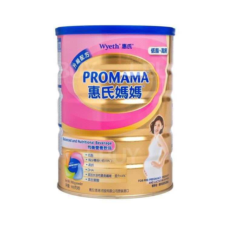惠氏媽媽 900g