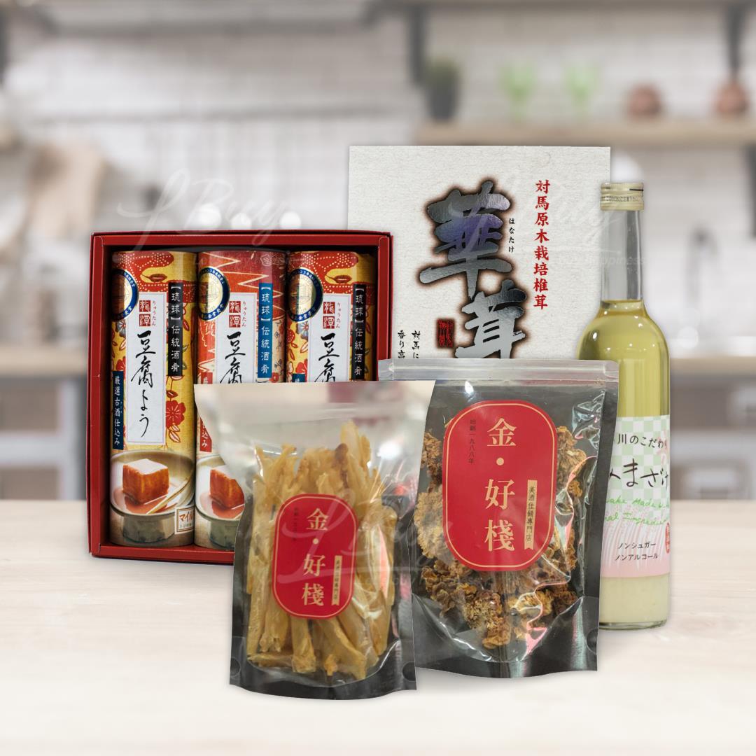 月中寶盒