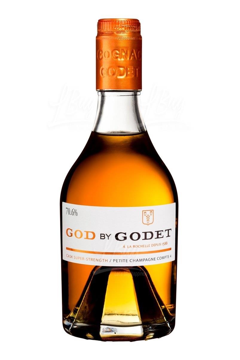 GOD BY GODET