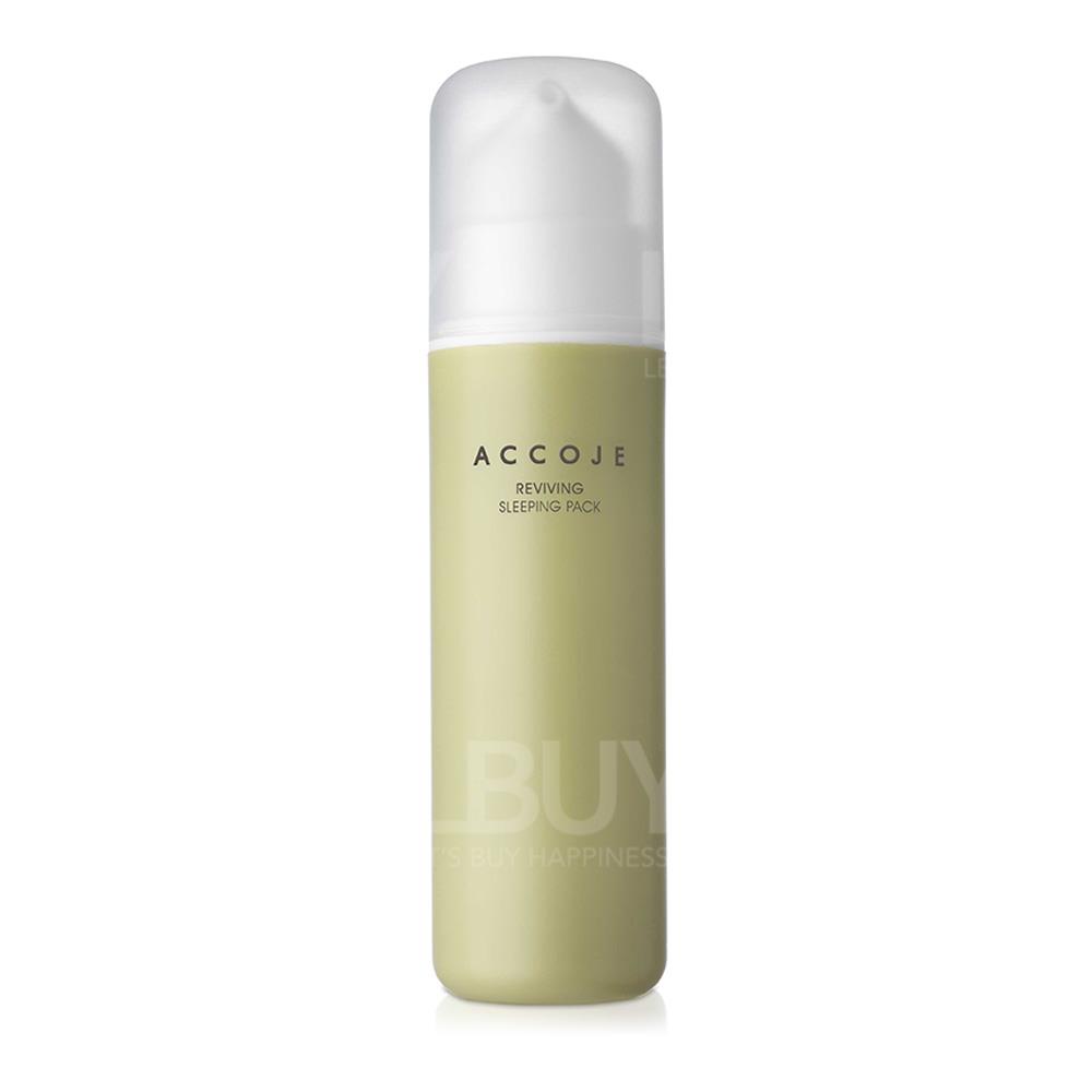 Accoje Reviving Sleeping Pack 130ml