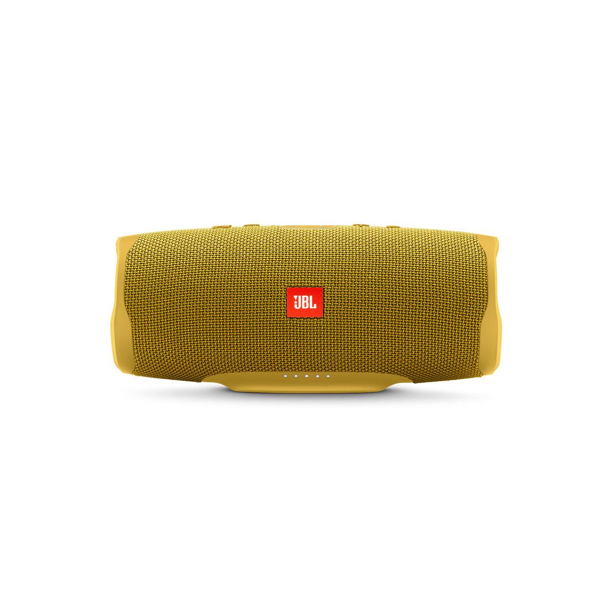 JBL Charge 4 (Yellow Mustard)