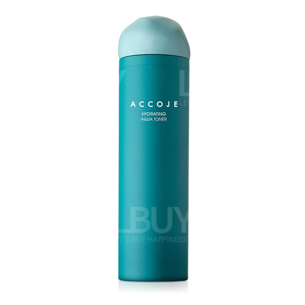 Accoje Hydrating Aqua Toner 130ml