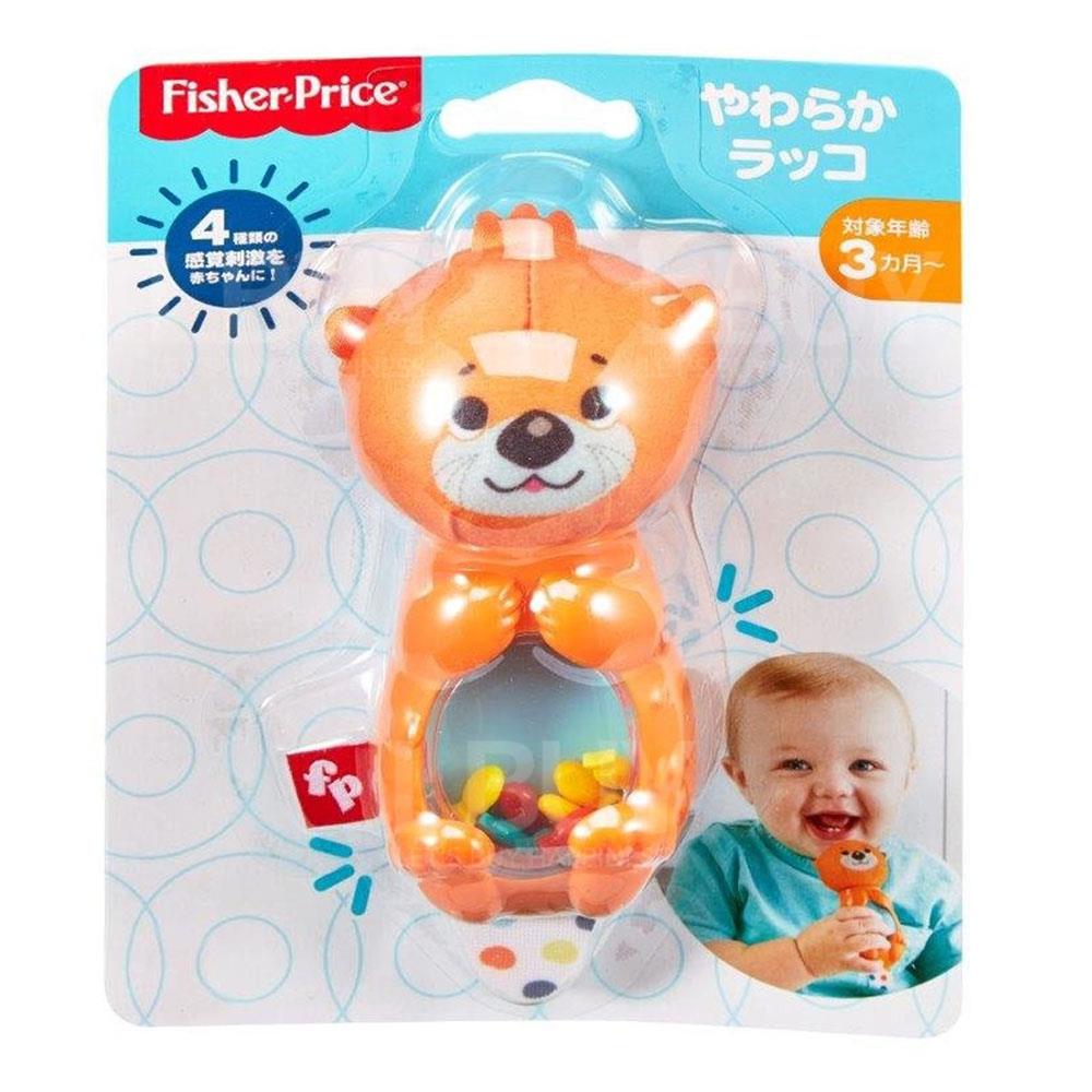 GHL23 Shake, Rattle & Clack Animal Pack (Assort.)