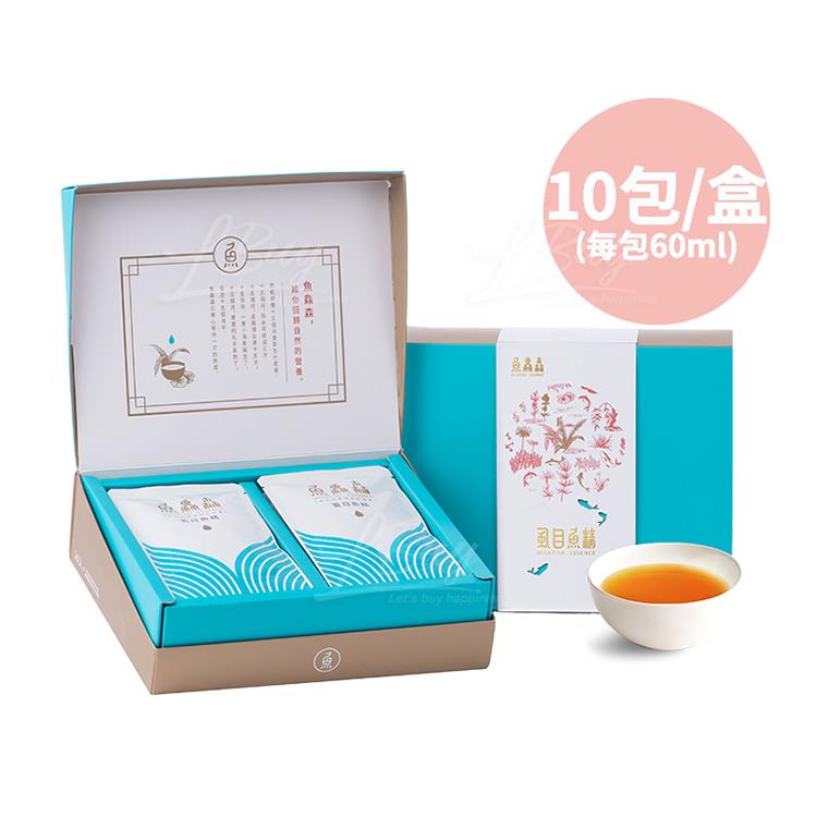 鱼鱻森虱目鱼精(常温版)10包装