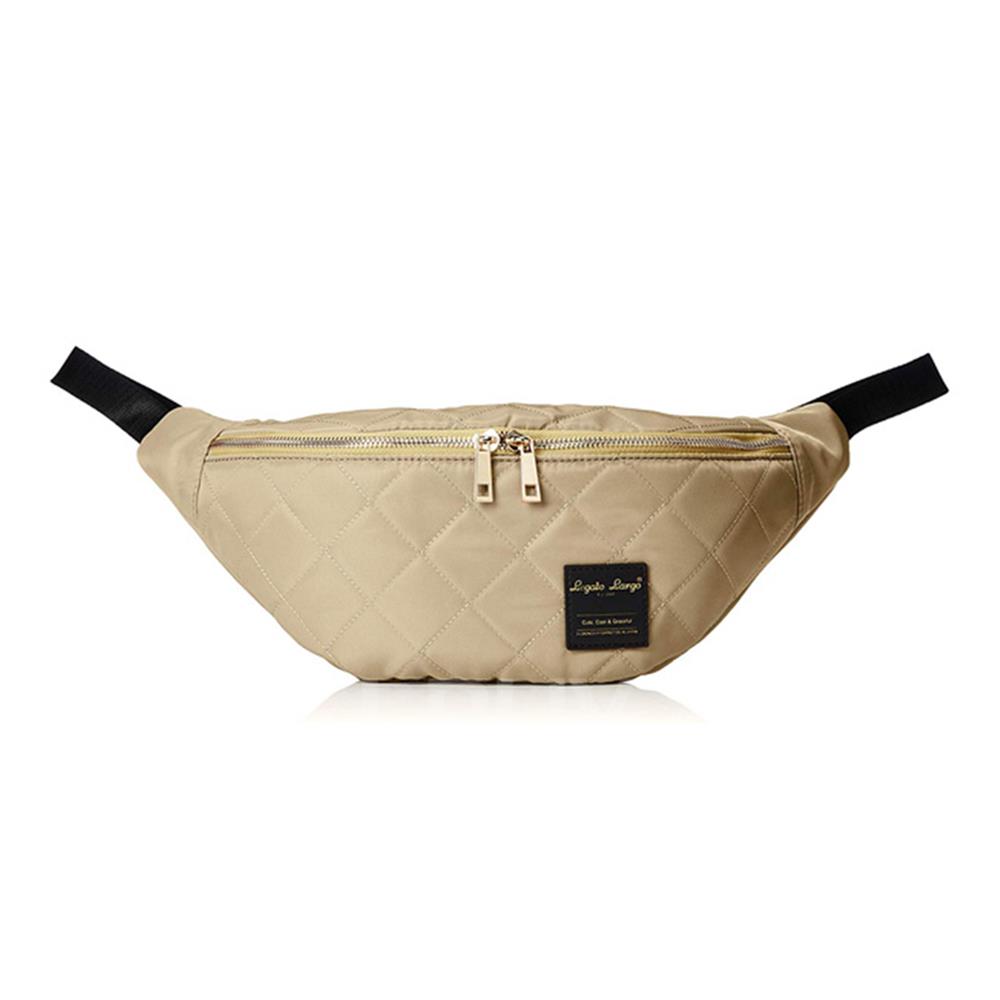 Legato Largo Simple Light Waist Bag