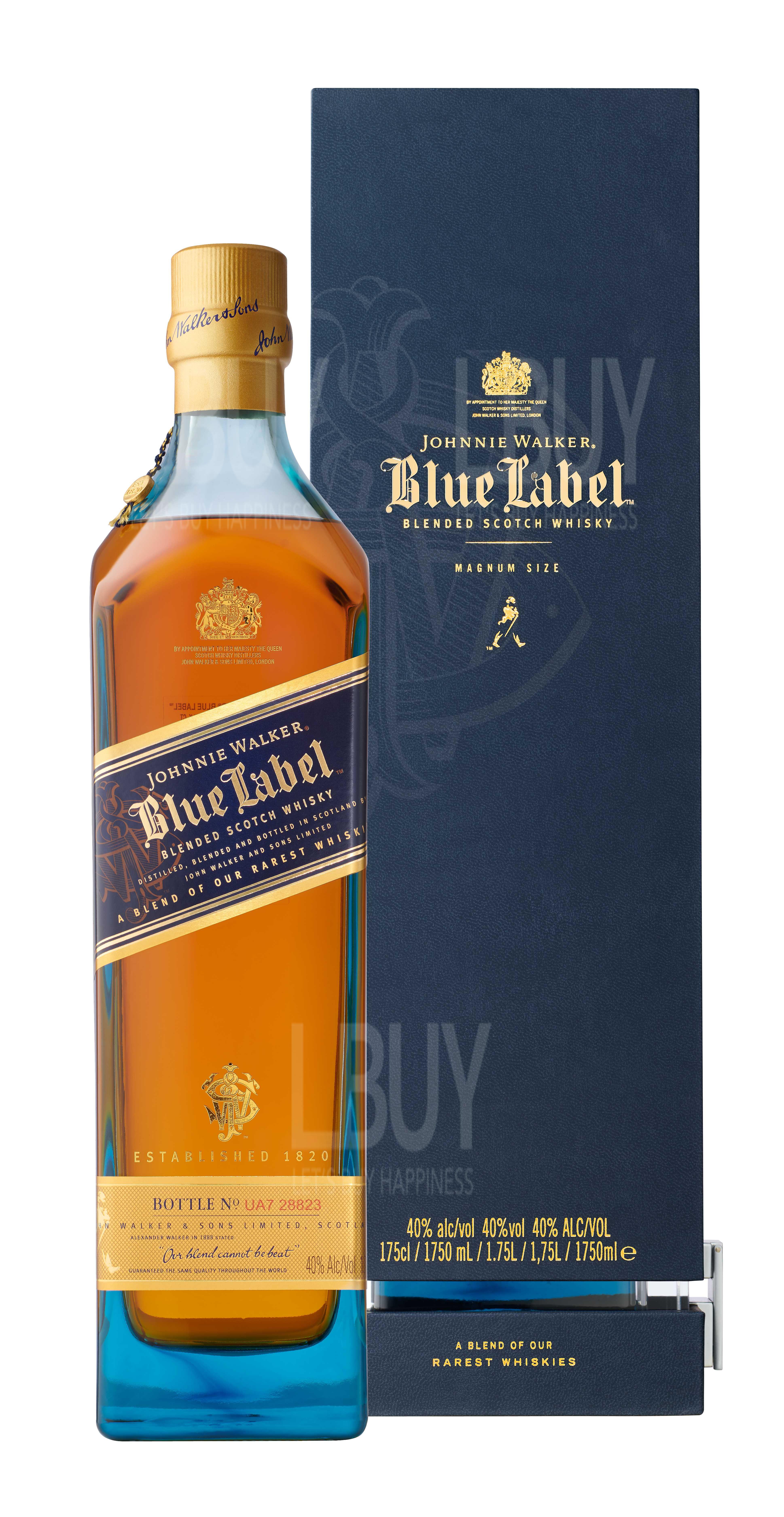 Johnnie Walker Blue Label