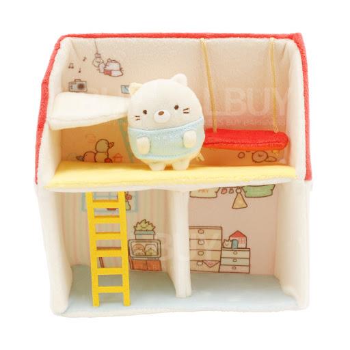 Sumikko Gurashi公仔情景