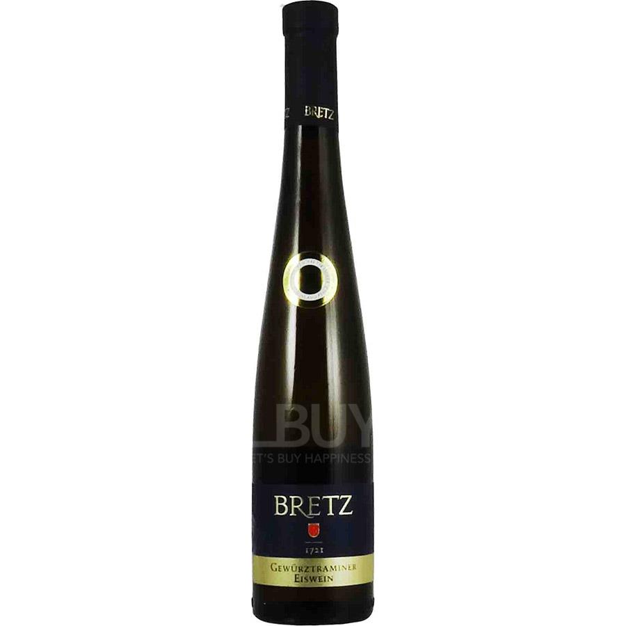 德國比斯格那冰酒 2016