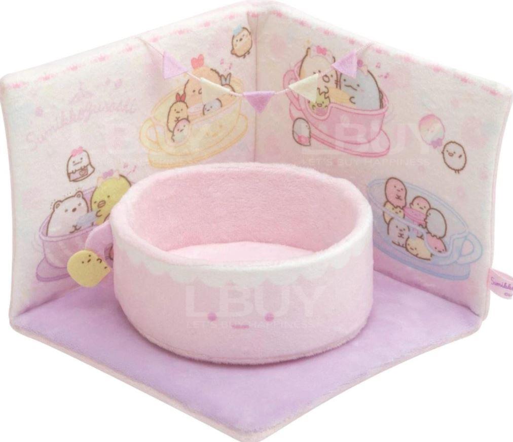 Sumikko Gurashi轉轉移動杯公仔