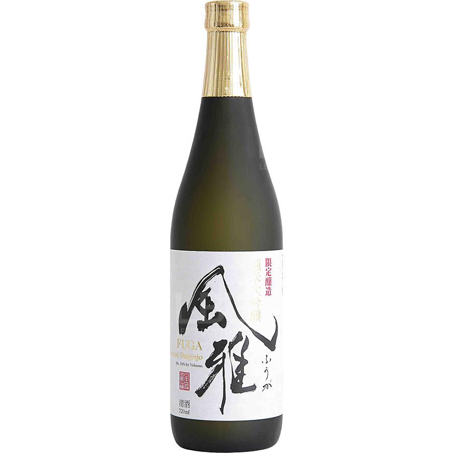 Nihonsakari Junmai Daiginjo Fuga
