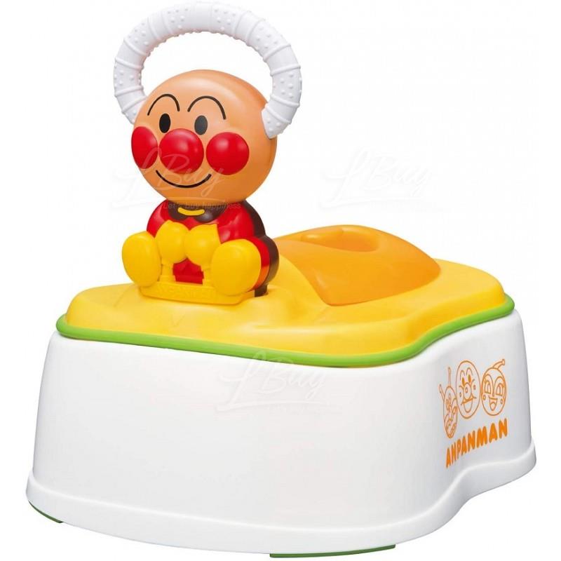 ANPANMAN 6 WAYS MUSIC TOILET TRAINER