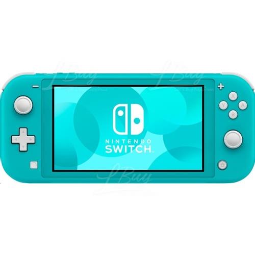 Nintendo Switch Lite 綠松石色 遊戲主機