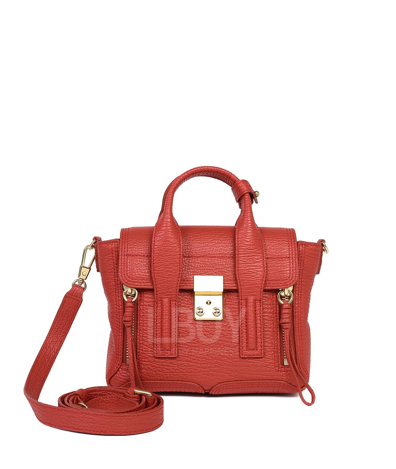 Pashli Mini Satchel